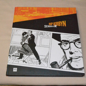 Rip Kirbyn seikkailuja 2